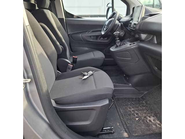 Bedrijfswagen, peugeot, partner - afbeelding 50 van  55