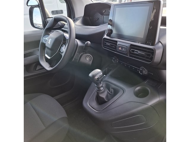 Bedrijfswagen, peugeot, partner - afbeelding 51 van  55