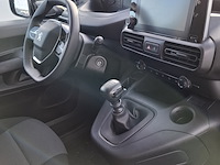 Bedrijfswagen, peugeot, partner - afbeelding 51 van  55