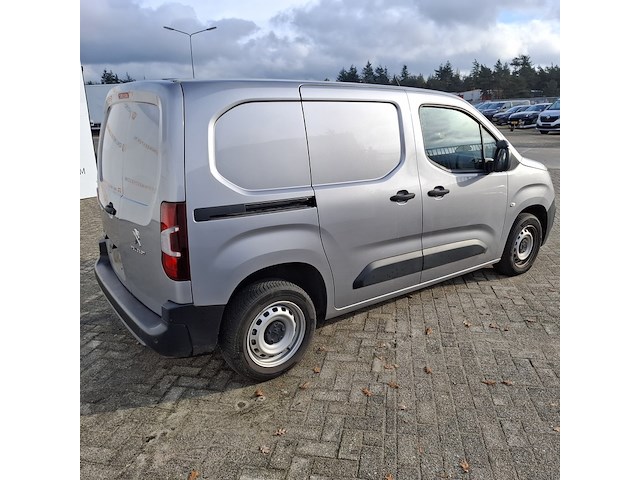 Bedrijfswagen, peugeot, partner - afbeelding 45 van  55