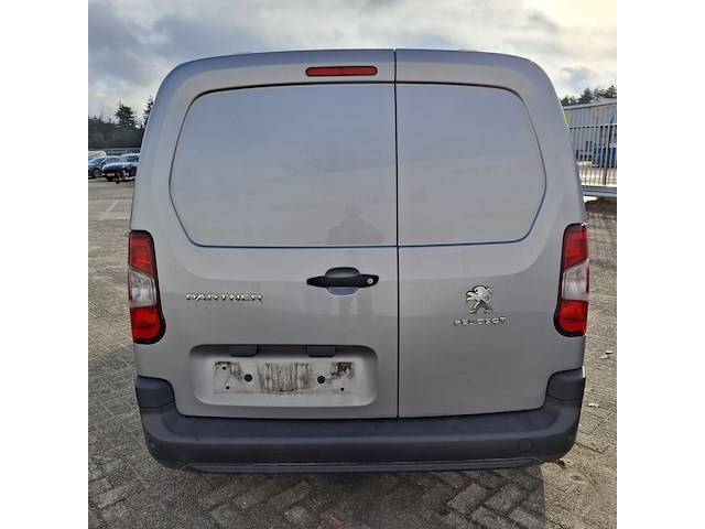 Bedrijfswagen, peugeot, partner - afbeelding 52 van  55