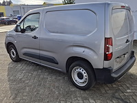 Bedrijfswagen, peugeot, partner - afbeelding 53 van  55