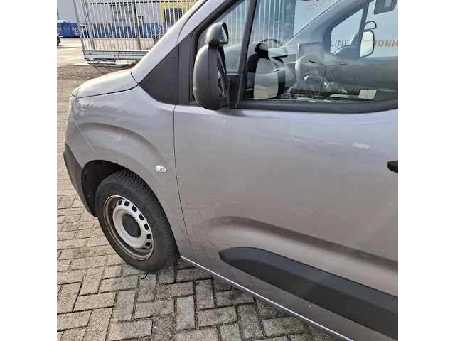 Bedrijfswagen, peugeot, partner - afbeelding 54 van  55