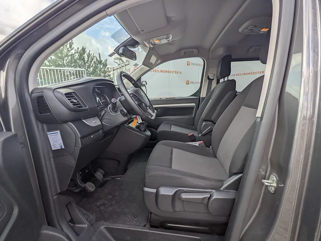 Bedrijfswagen, peugeot, traveller, 2019 - afbeelding 3 van  40