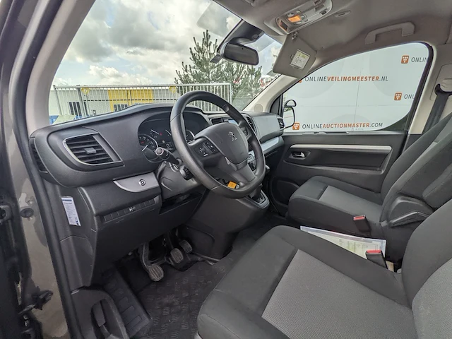 Bedrijfswagen, peugeot, traveller, 2019 - afbeelding 4 van  40