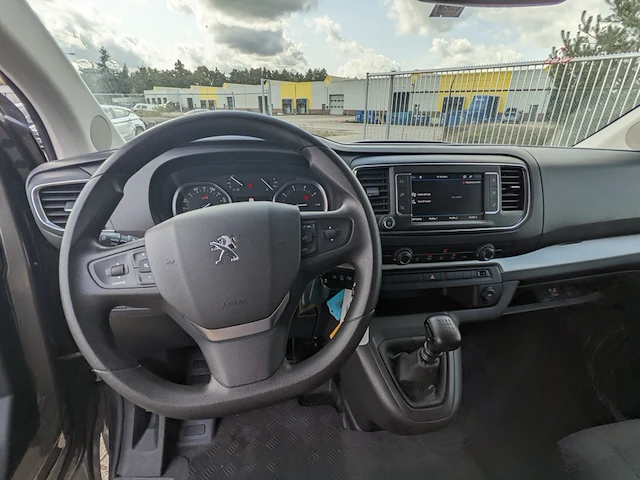 Bedrijfswagen, peugeot, traveller, 2019 - afbeelding 5 van  40