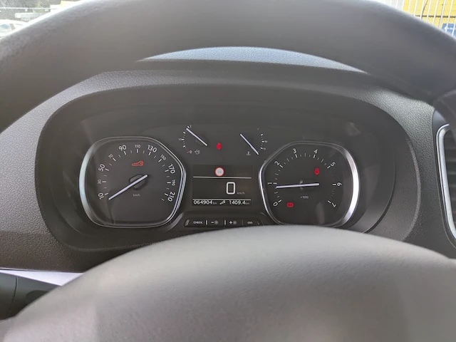 Bedrijfswagen, peugeot, traveller, 2019 - afbeelding 6 van  40