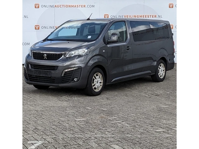 Bedrijfswagen, peugeot, traveller, 2019 - afbeelding 1 van  40