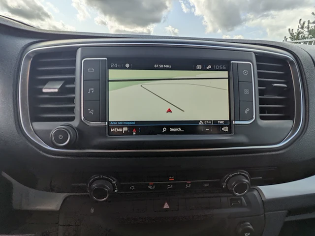 Bedrijfswagen, peugeot, traveller, 2019 - afbeelding 13 van  40
