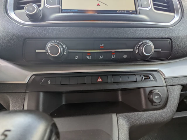 Bedrijfswagen, peugeot, traveller, 2019 - afbeelding 14 van  40