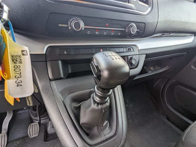 Bedrijfswagen, peugeot, traveller, 2019 - afbeelding 15 van  40