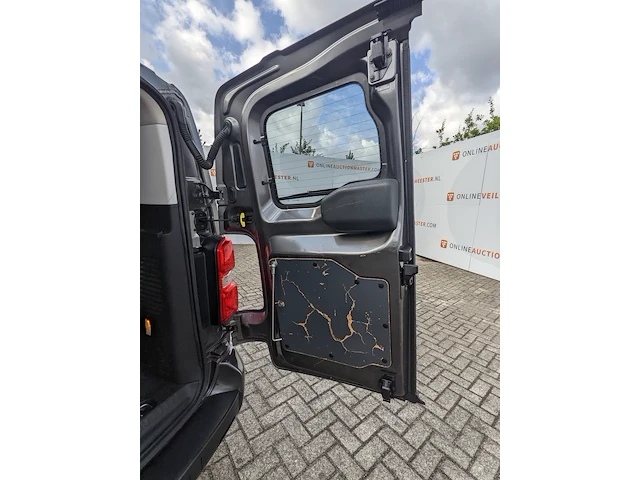 Bedrijfswagen, peugeot, traveller, 2019 - afbeelding 19 van  40