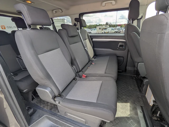 Bedrijfswagen, peugeot, traveller, 2019 - afbeelding 22 van  40