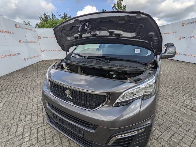 Bedrijfswagen, peugeot, traveller, 2019 - afbeelding 25 van  40