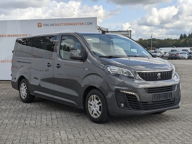 Bedrijfswagen, peugeot, traveller, 2019 - afbeelding 34 van  40