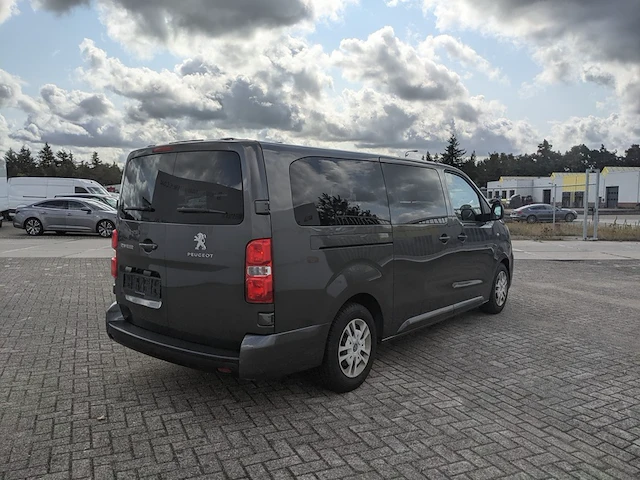 Bedrijfswagen, peugeot, traveller, 2019 - afbeelding 37 van  40