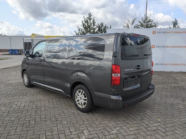Bedrijfswagen, peugeot, traveller, 2019 - afbeelding 39 van  40