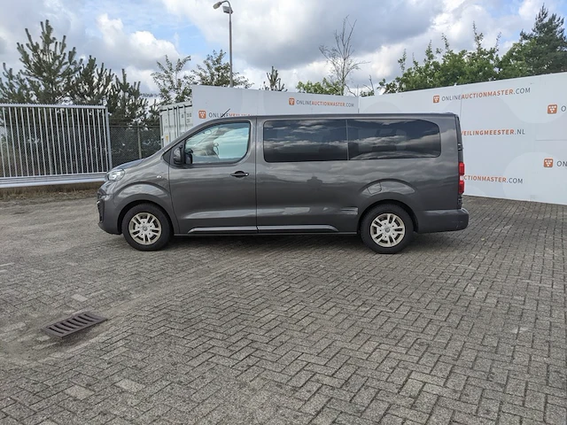 Bedrijfswagen, peugeot, traveller, 2019 - afbeelding 40 van  40