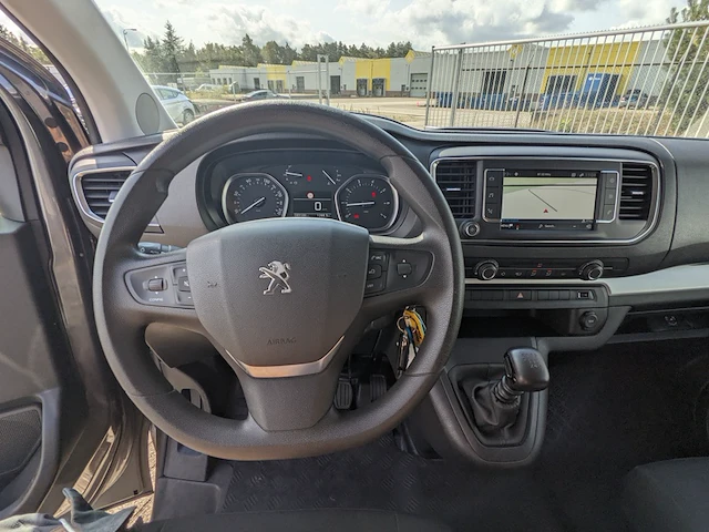 Bedrijfswagen, peugeot, traveller, 2019 - afbeelding 5 van  51