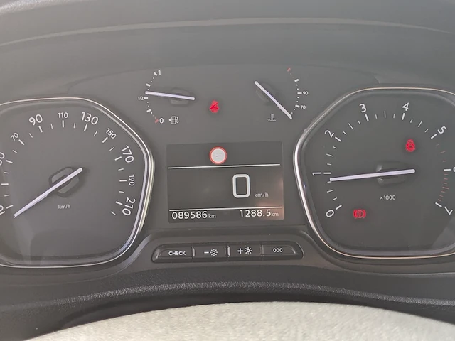 Bedrijfswagen, peugeot, traveller, 2019 - afbeelding 7 van  51