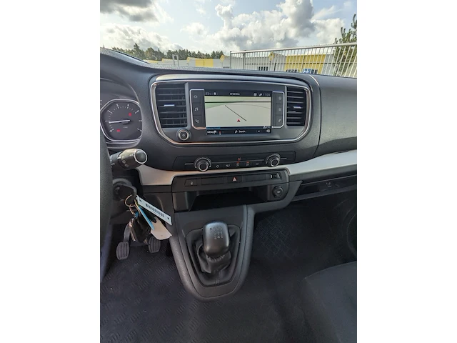Bedrijfswagen, peugeot, traveller, 2019 - afbeelding 11 van  51