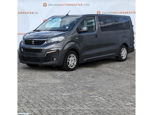 Bedrijfswagen, peugeot, traveller, 2019 - afbeelding 1 van  51