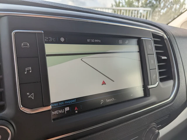 Bedrijfswagen, peugeot, traveller, 2019 - afbeelding 14 van  51
