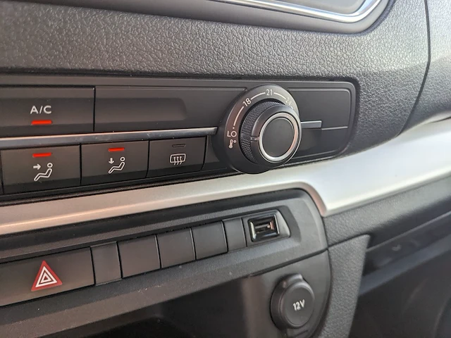 Bedrijfswagen, peugeot, traveller, 2019 - afbeelding 16 van  51