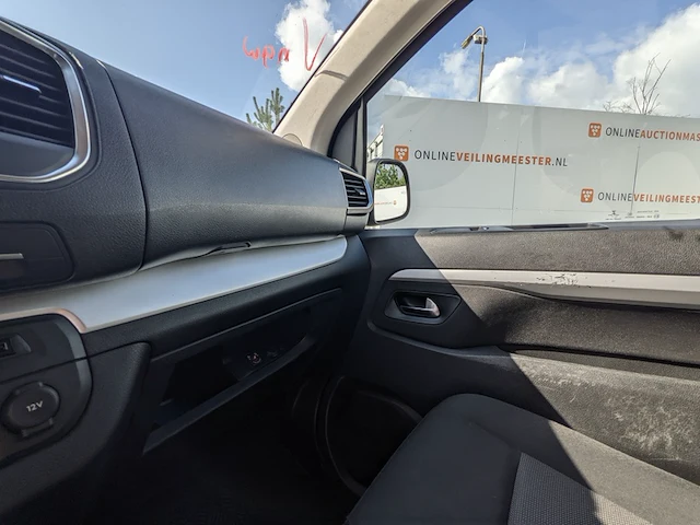 Bedrijfswagen, peugeot, traveller, 2019 - afbeelding 18 van  51