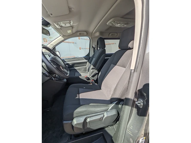 Bedrijfswagen, peugeot, traveller, 2019 - afbeelding 20 van  51