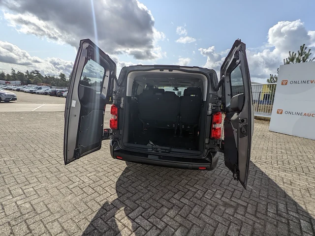 Bedrijfswagen, peugeot, traveller, 2019 - afbeelding 22 van  51
