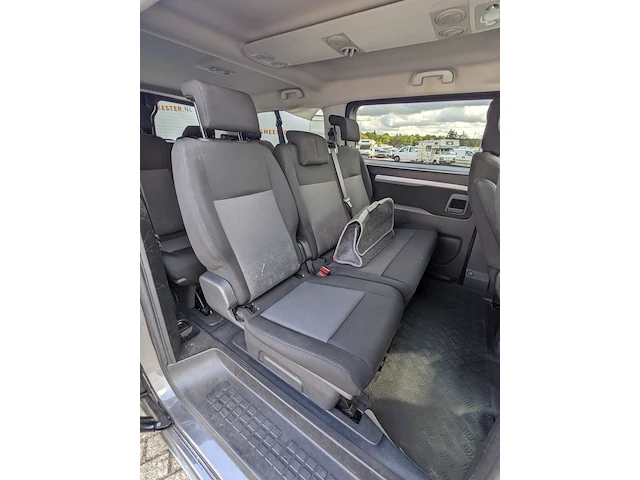 Bedrijfswagen, peugeot, traveller, 2019 - afbeelding 28 van  51