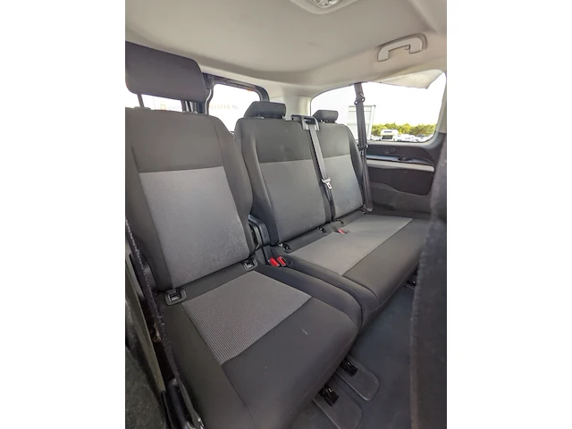 Bedrijfswagen, peugeot, traveller, 2019 - afbeelding 29 van  51