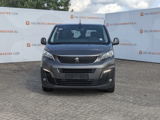 Bedrijfswagen, peugeot, traveller, 2019 - afbeelding 23 van  51
