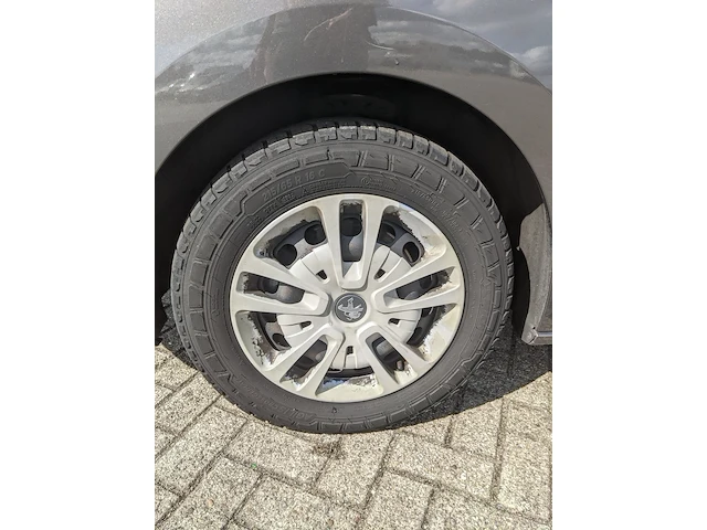 Bedrijfswagen, peugeot, traveller, 2019 - afbeelding 36 van  51