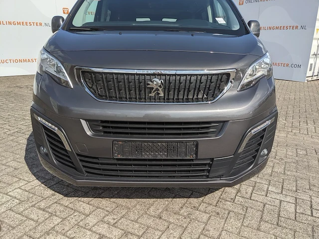 Bedrijfswagen, peugeot, traveller, 2019 - afbeelding 43 van  51