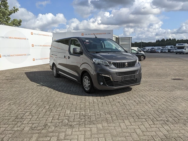 Bedrijfswagen, peugeot, traveller, 2019 - afbeelding 34 van  51