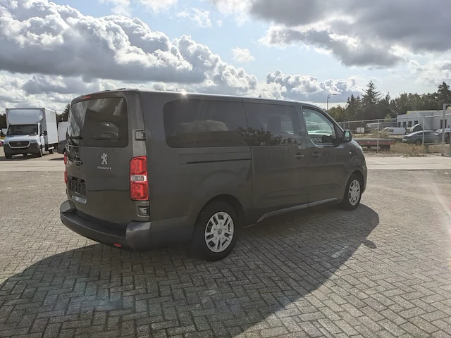 Bedrijfswagen, peugeot, traveller, 2019 - afbeelding 48 van  51