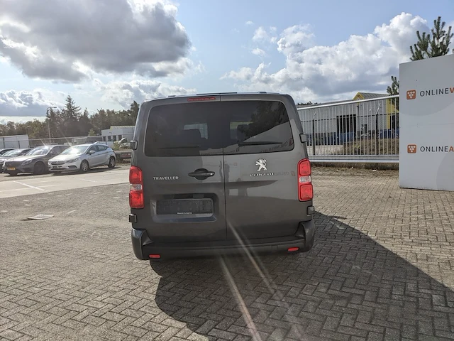 Bedrijfswagen, peugeot, traveller, 2019 - afbeelding 49 van  51