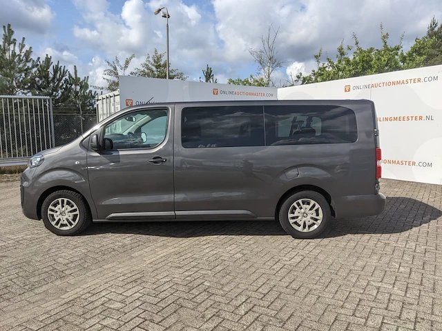 Bedrijfswagen, peugeot, traveller, 2019 - afbeelding 51 van  51