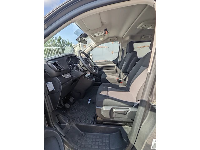 Bedrijfswagen, peugeot, traveller, 2019 - afbeelding 3 van  47