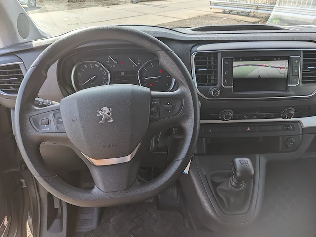 Bedrijfswagen, peugeot, traveller, 2019 - afbeelding 5 van  47