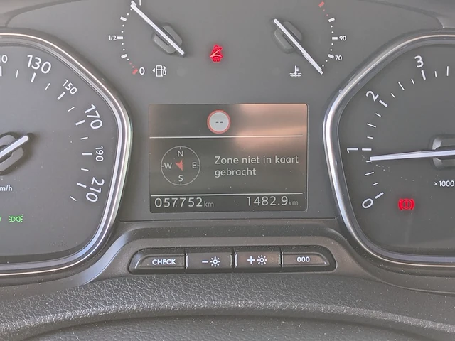 Bedrijfswagen, peugeot, traveller, 2019 - afbeelding 8 van  47