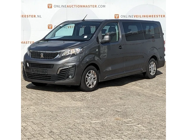 Bedrijfswagen, peugeot, traveller, 2019 - afbeelding 1 van  47