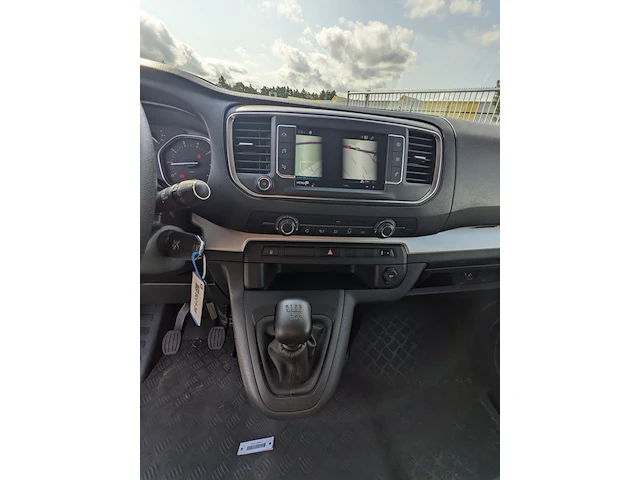 Bedrijfswagen, peugeot, traveller, 2019 - afbeelding 14 van  47