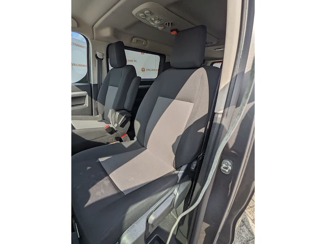 Bedrijfswagen, peugeot, traveller, 2019 - afbeelding 19 van  47