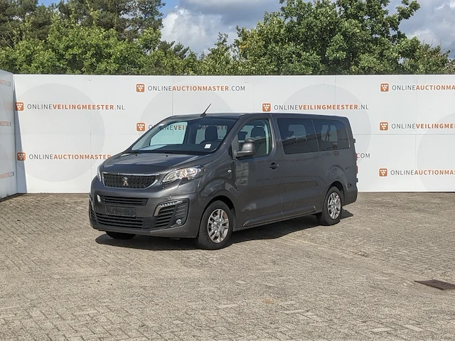 Bedrijfswagen, peugeot, traveller, 2019 - afbeelding 12 van  47