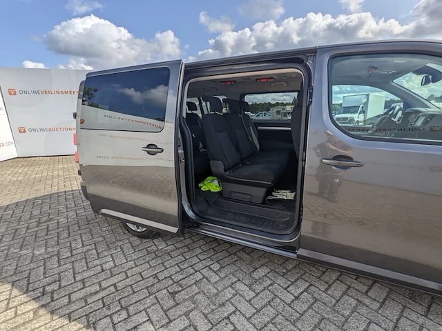 Bedrijfswagen, peugeot, traveller, 2019 - afbeelding 25 van  47