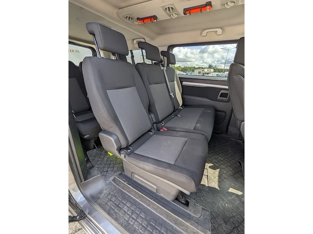 Bedrijfswagen, peugeot, traveller, 2019 - afbeelding 26 van  47