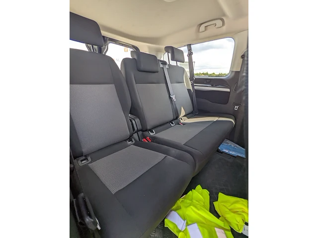 Bedrijfswagen, peugeot, traveller, 2019 - afbeelding 27 van  47